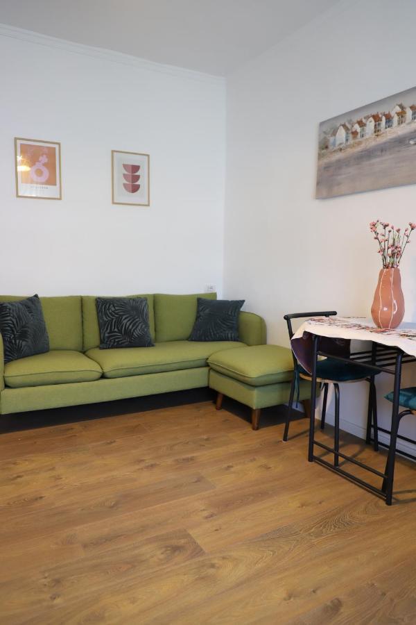 Daniel City Center Apartment Berat Exterior foto